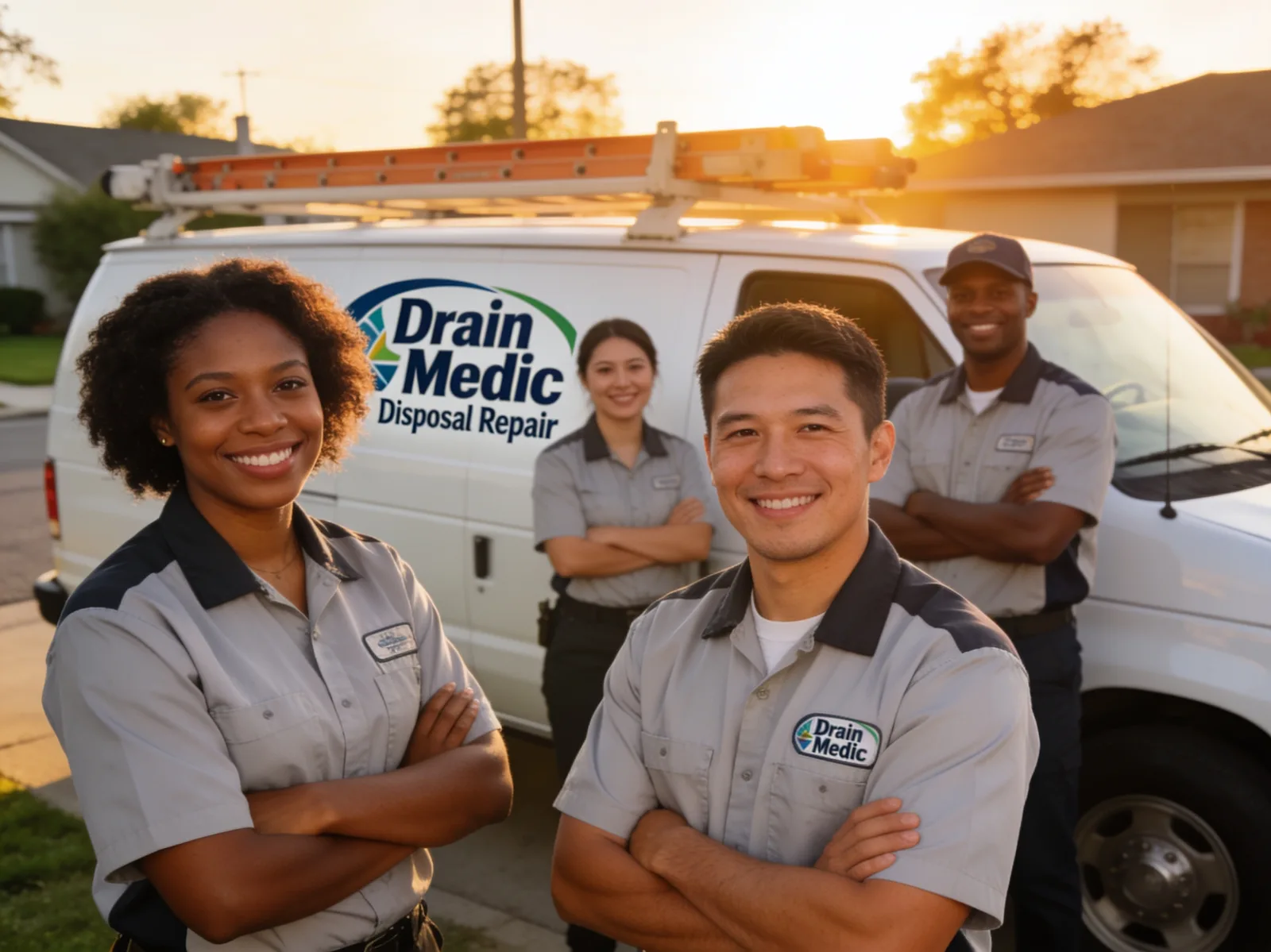Garbage Disposal Repair company in Omaha, AR